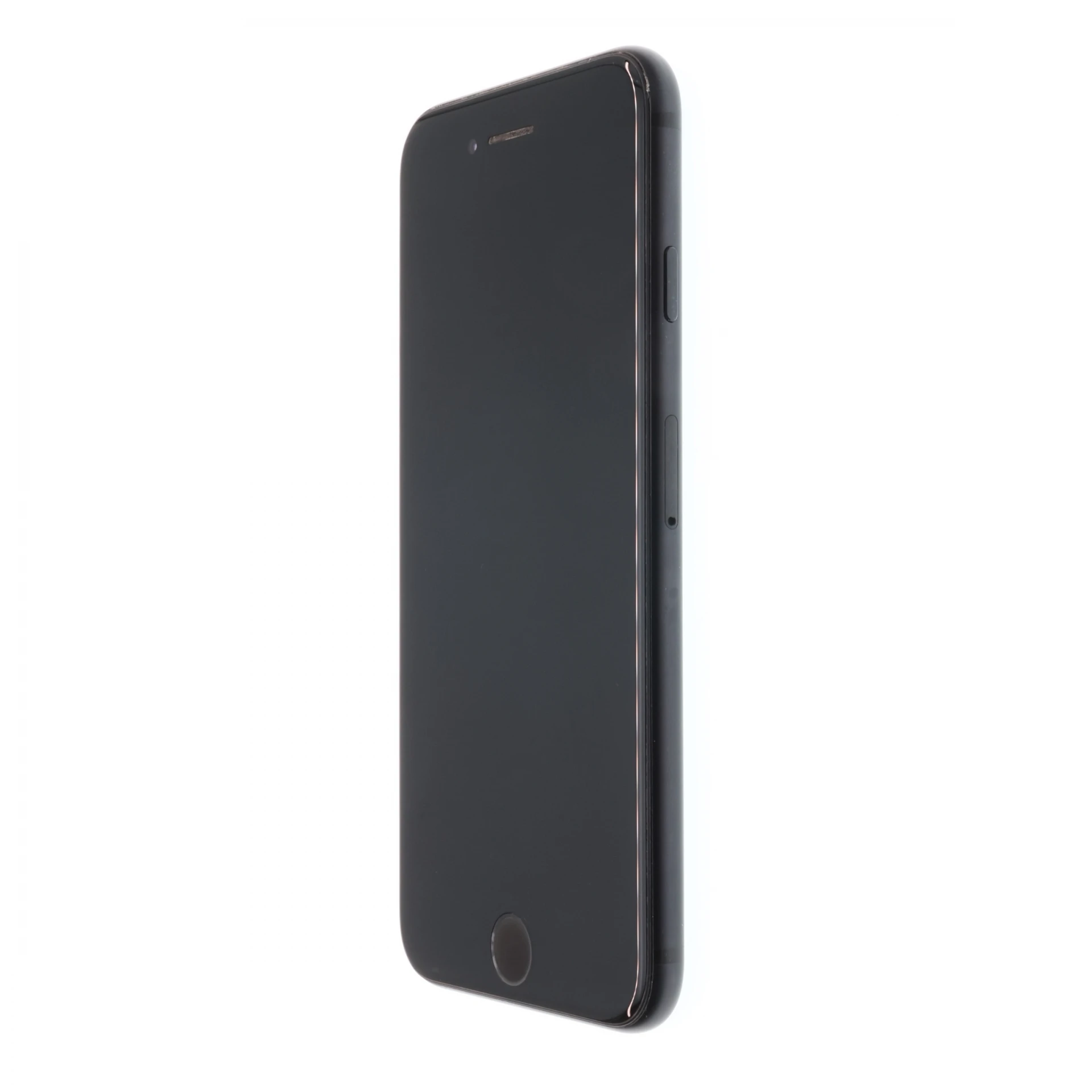 !! 1 ÉV GARANCIA !! Apple iPhone SE (2020) 128 GB Black 100%