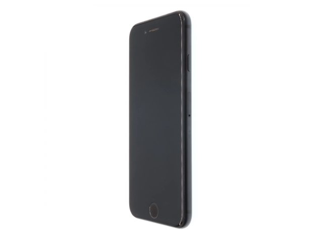 !! 1 ÉV GARANCIA !! Apple iPhone SE (2020) 128 GB Black 100%