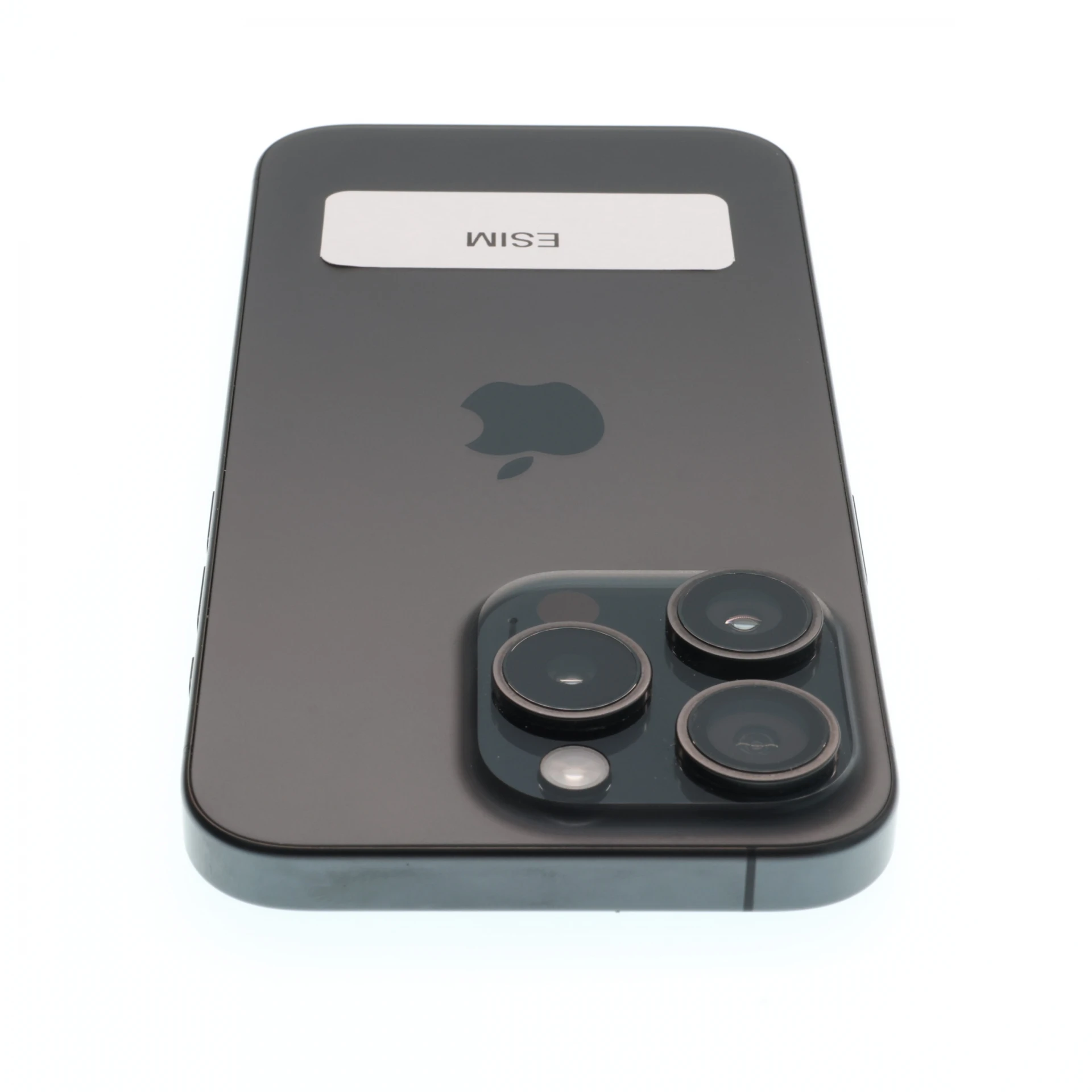 !! 1 ÉV GARANCIA !! Apple iPhone 15 Pro 128 GB Black Titanium 100%
