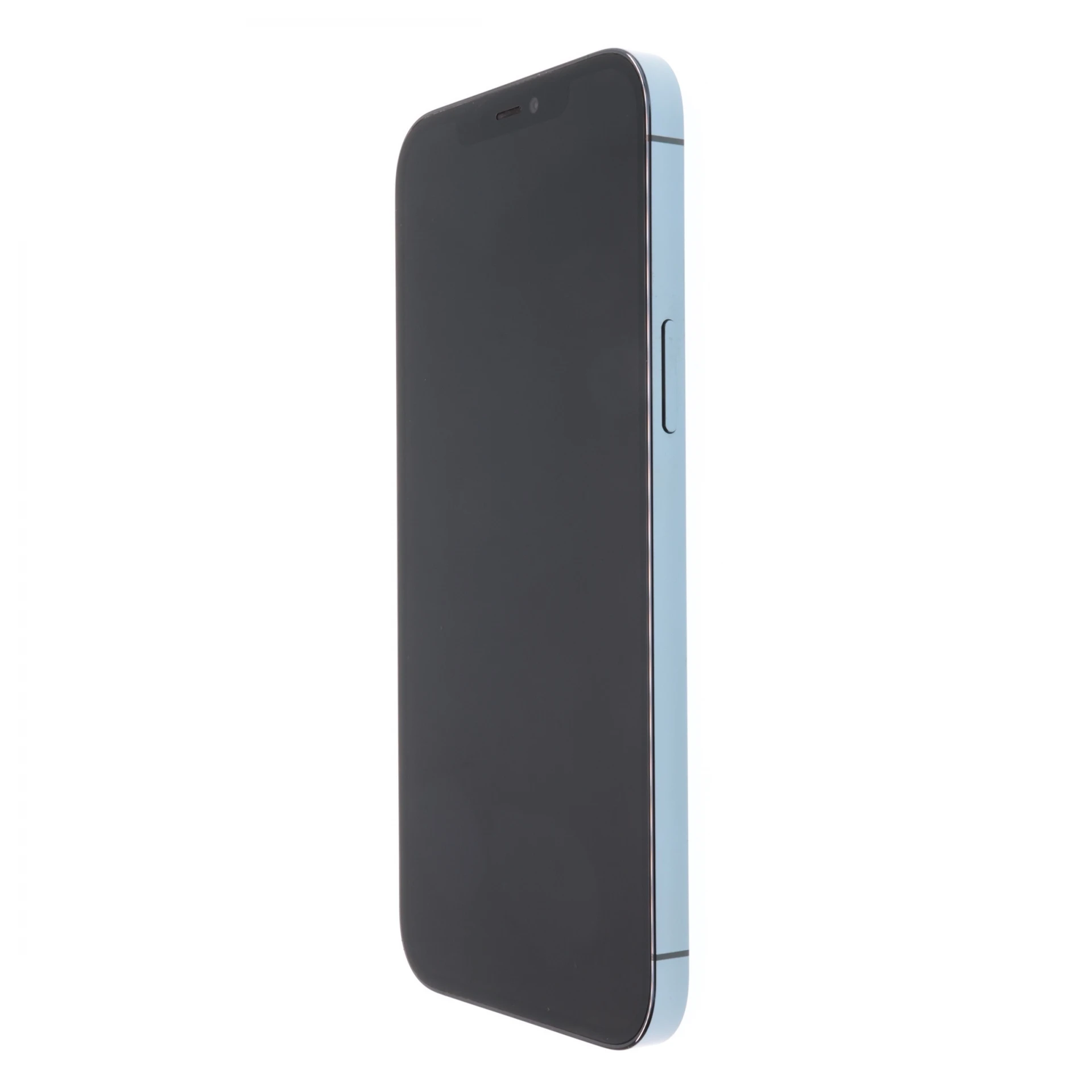 !! 1 ÉV GARANCIA !! Apple iPhone 12 Pro Max 128 GB Pacific Blue 100%