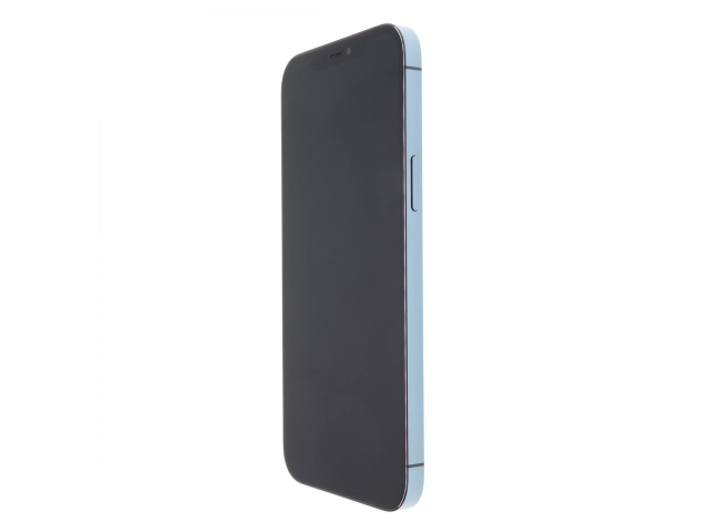 !! 1 ÉV GARANCIA !! Apple iPhone 12 Pro Max 128 GB Pacific Blue 100%