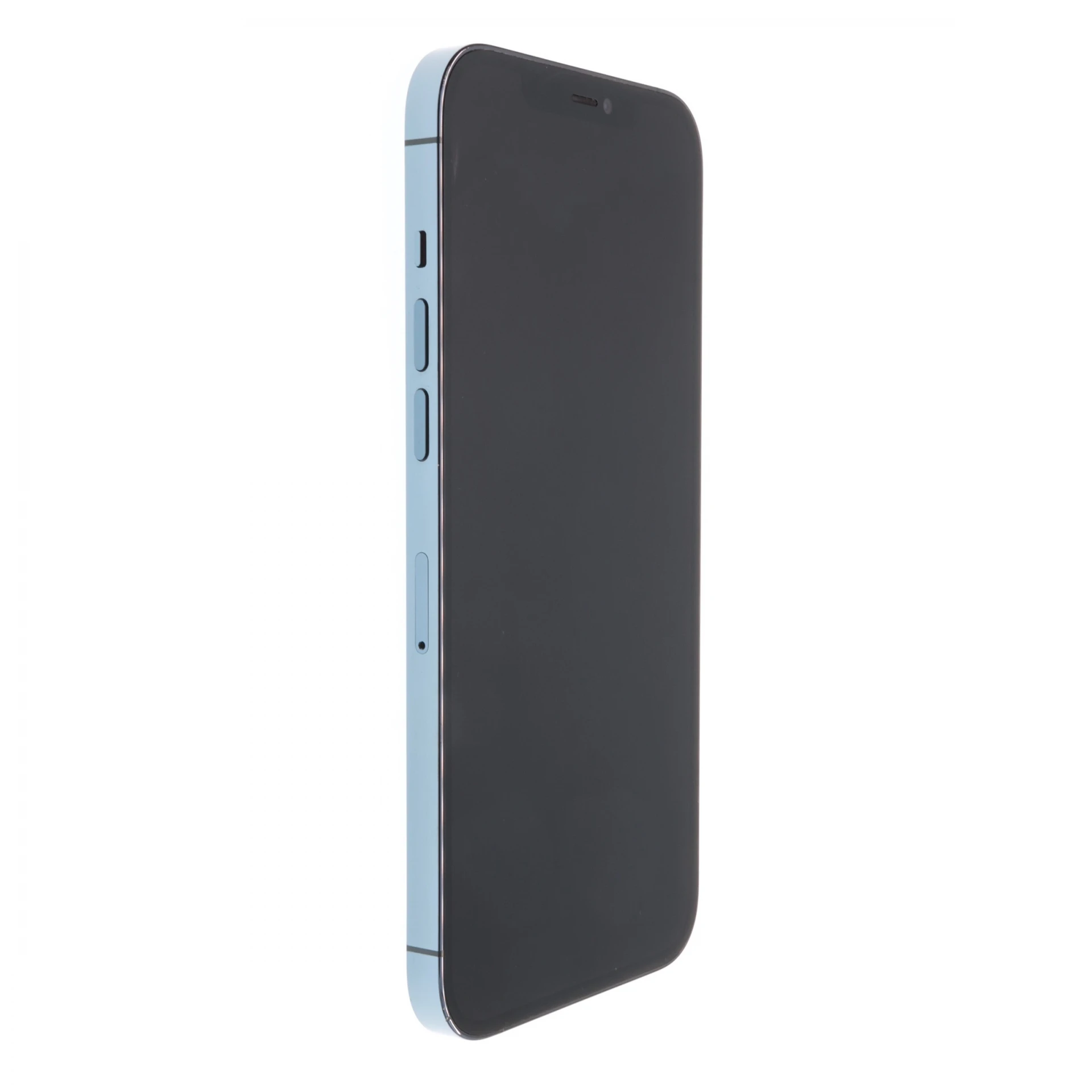 !! 1 ÉV GARANCIA !! Apple iPhone 12 Pro Max 128 GB Pacific Blue 100%