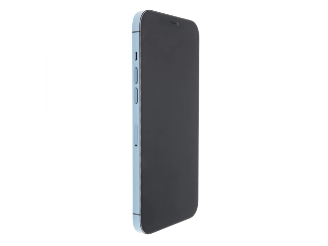 !! 1 ÉV GARANCIA !! Apple iPhone 12 Pro Max 128 GB Pacific Blue 100%