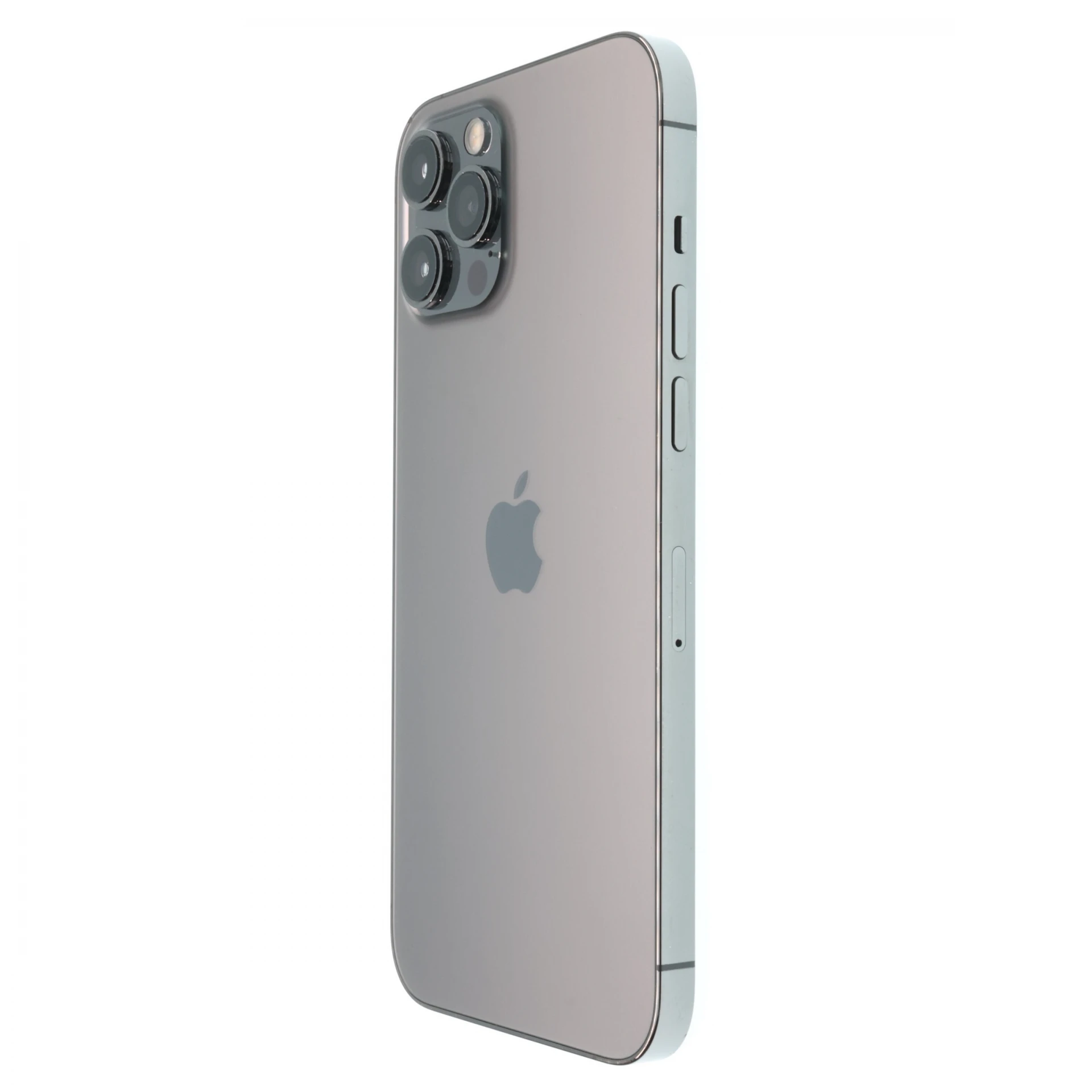 !! 1 ÉV GARANCIA !! Apple iPhone 12 Pro Max 128 GB Graphite 100%