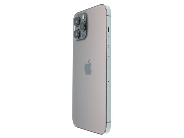 !! 1 ÉV GARANCIA !! Apple iPhone 12 Pro Max 128 GB Graphite 100%