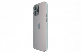 !! 1 ÉV GARANCIA !! Apple iPhone 12 Pro Max 128 GB Graphite 100%