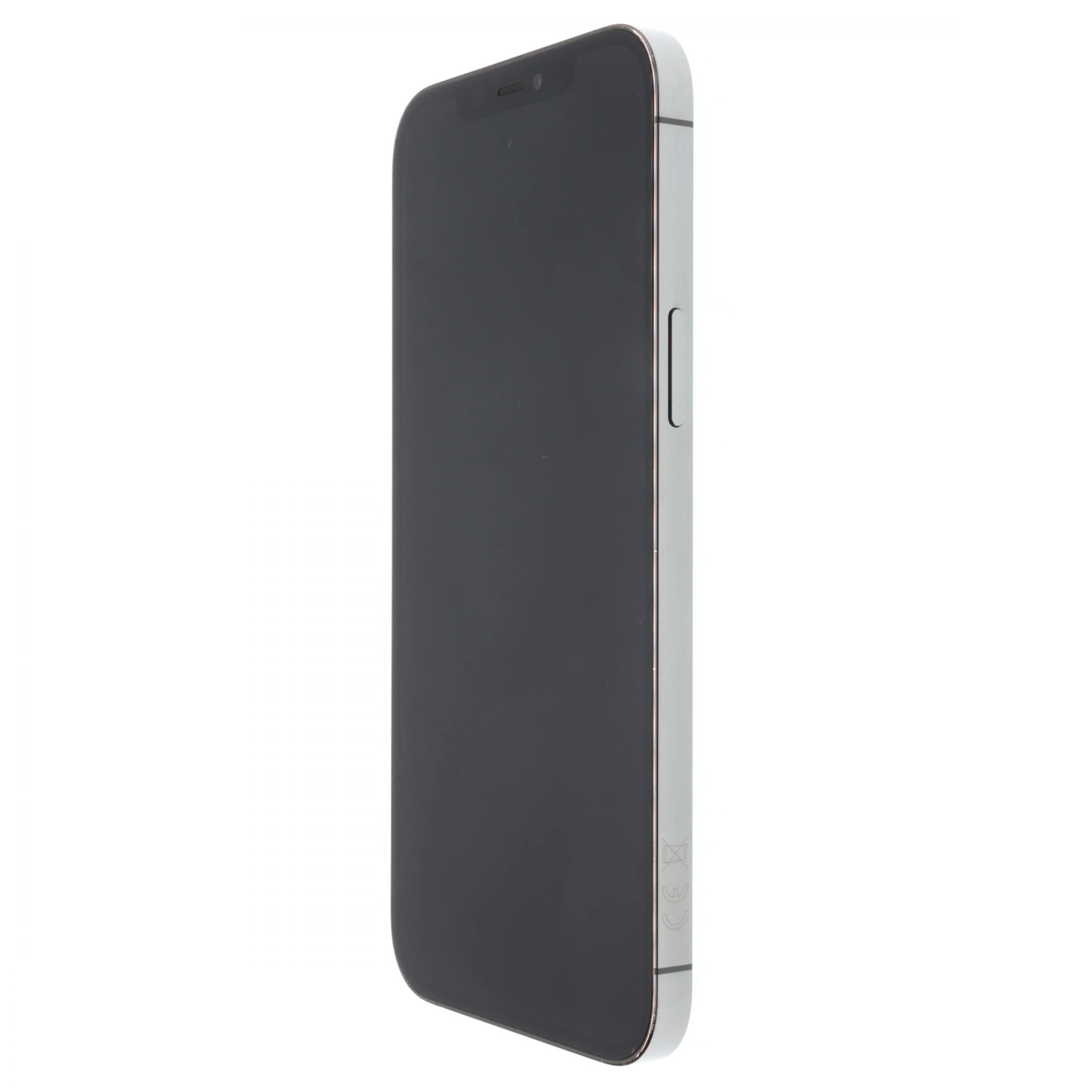 !! 1 ÉV GARANCIA !! Apple iPhone 12 Pro Max 128 GB Graphite 100%