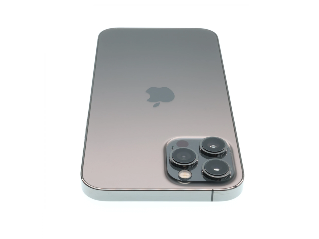 !! 1 ÉV GARANCIA !! Apple iPhone 12 Pro Max 128 GB Graphite 100%