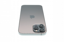 !! 1 ÉV GARANCIA !! Apple iPhone 12 Pro Max 128 GB Graphite 100%