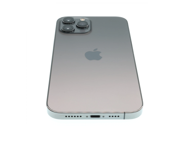 !! 1 ÉV GARANCIA !! Apple iPhone 12 Pro Max 128 GB Graphite 100%