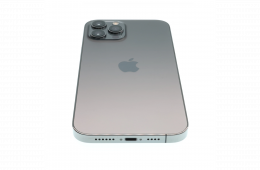 !! 1 ÉV GARANCIA !! Apple iPhone 12 Pro Max 128 GB Graphite 100%