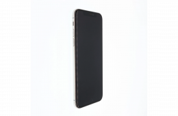 !! 1 ÉV GARANCIA !! Apple iPhone X 64 GB Silver 100%