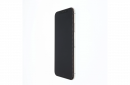 !! 1 ÉV GARANCIA !! Apple iPhone X 64 GB Silver 100%