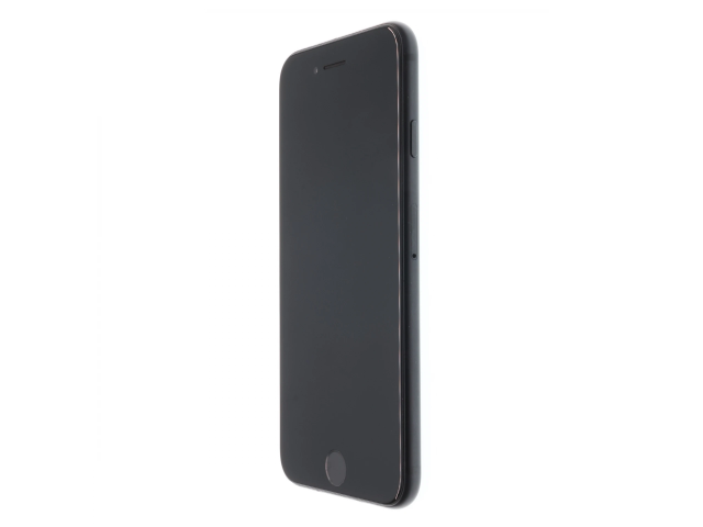 !! 1 ÉV GARANCIA !! Apple iPhone SE (2020) 64 GB Black 100%