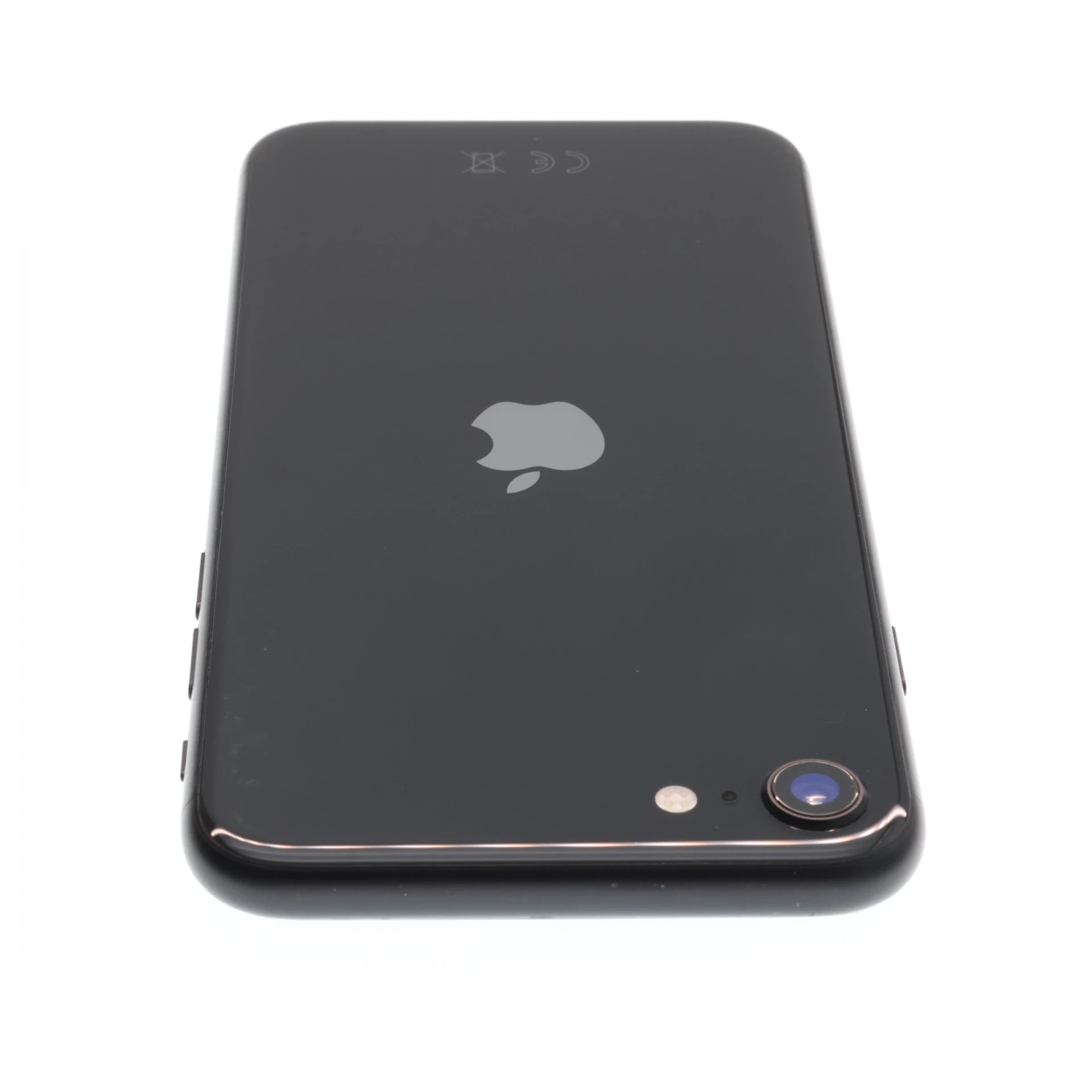 !! 1 ÉV GARANCIA !! Apple iPhone SE (2020) 64 GB Black 100%