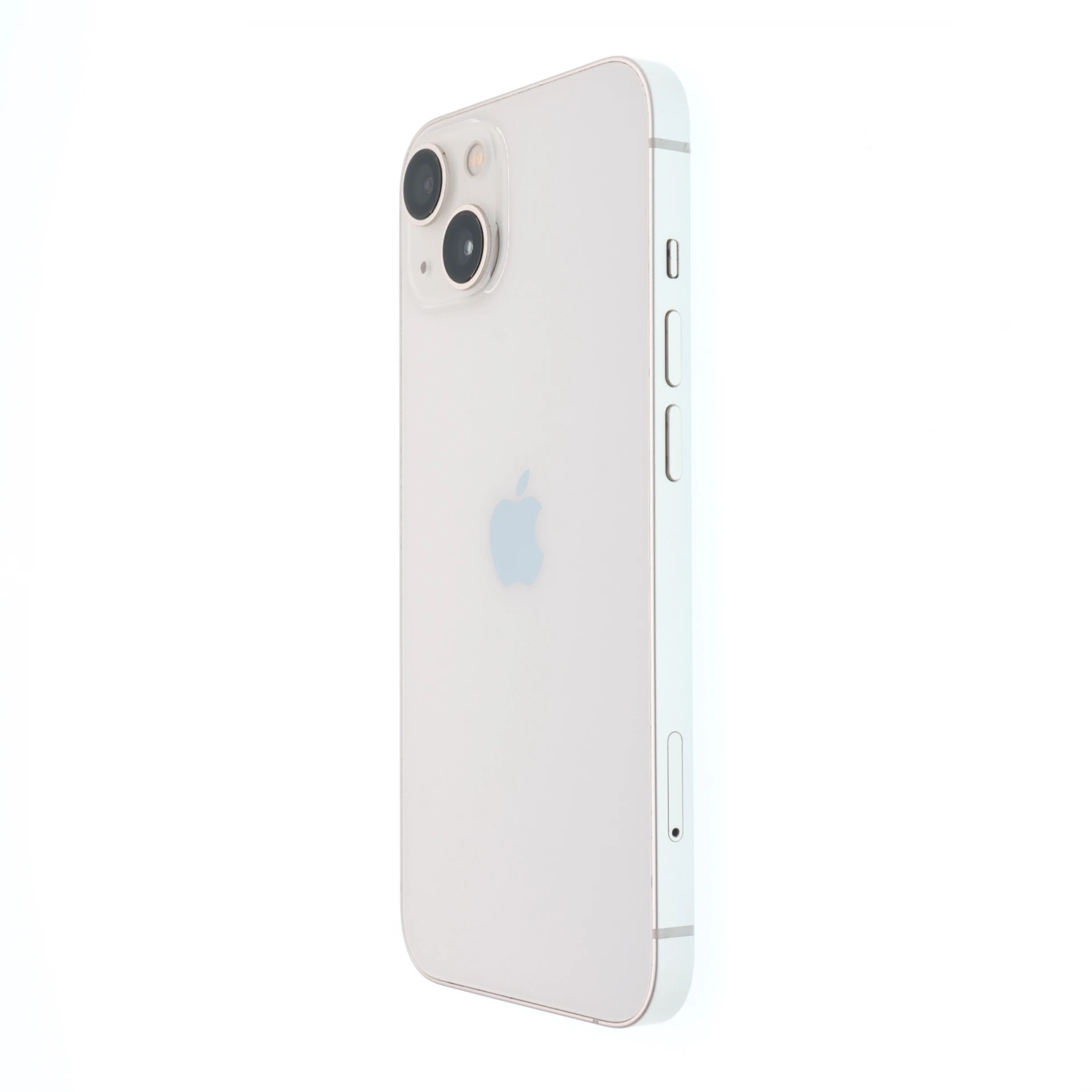 !! 1 ÉV GARANCIA !! Apple iPhone 13 128 GB Starlight 100%