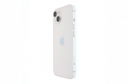 !! 1 ÉV GARANCIA !! Apple iPhone 13 128 GB Starlight 100%