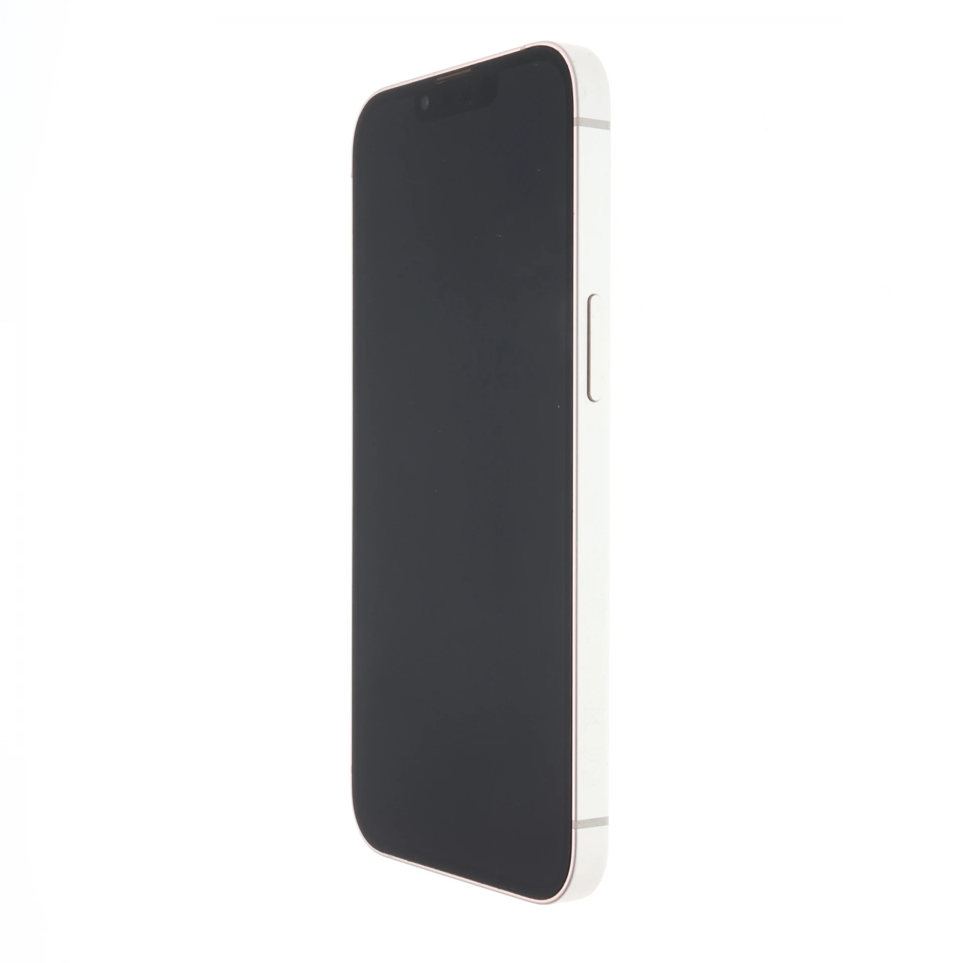 !! 1 ÉV GARANCIA !! Apple iPhone 13 128 GB Starlight 100%