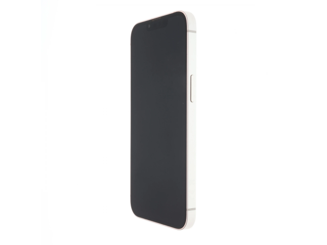!! 1 ÉV GARANCIA !! Apple iPhone 13 128 GB Starlight 100%