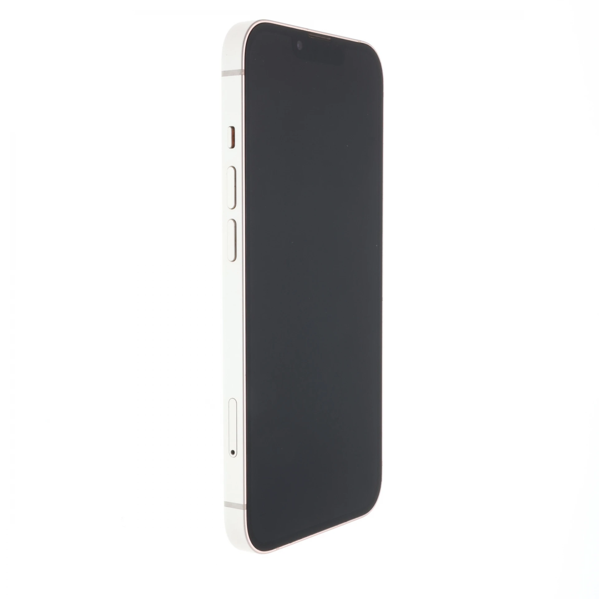 !! 1 ÉV GARANCIA !! Apple iPhone 13 128 GB Starlight 100%