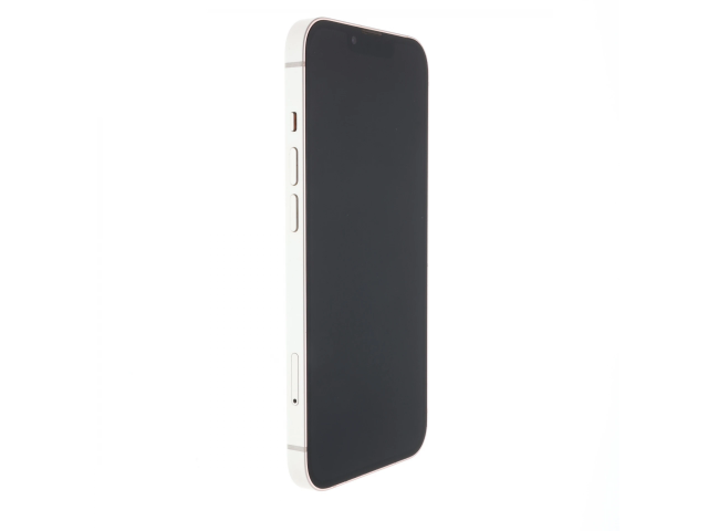 !! 1 ÉV GARANCIA !! Apple iPhone 13 128 GB Starlight 100%