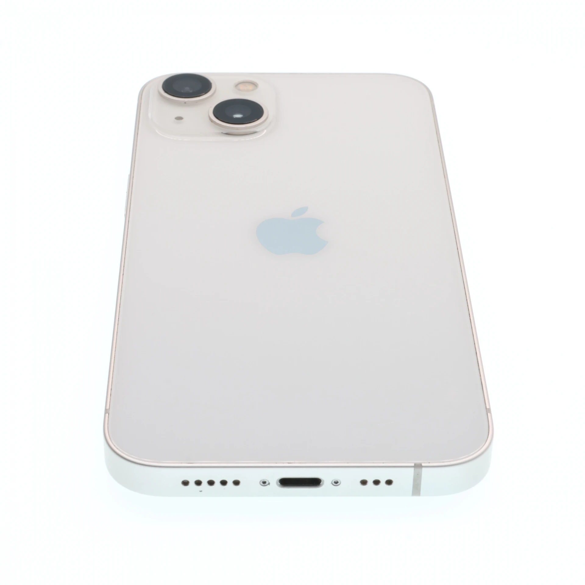 !! 1 ÉV GARANCIA !! Apple iPhone 13 128 GB Starlight 100%