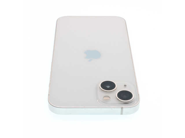 !! 1 ÉV GARANCIA !! Apple iPhone 13 128 GB Starlight 100%