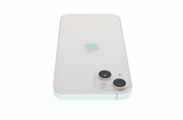 !! 1 ÉV GARANCIA !! Apple iPhone 13 128 GB Starlight 100%