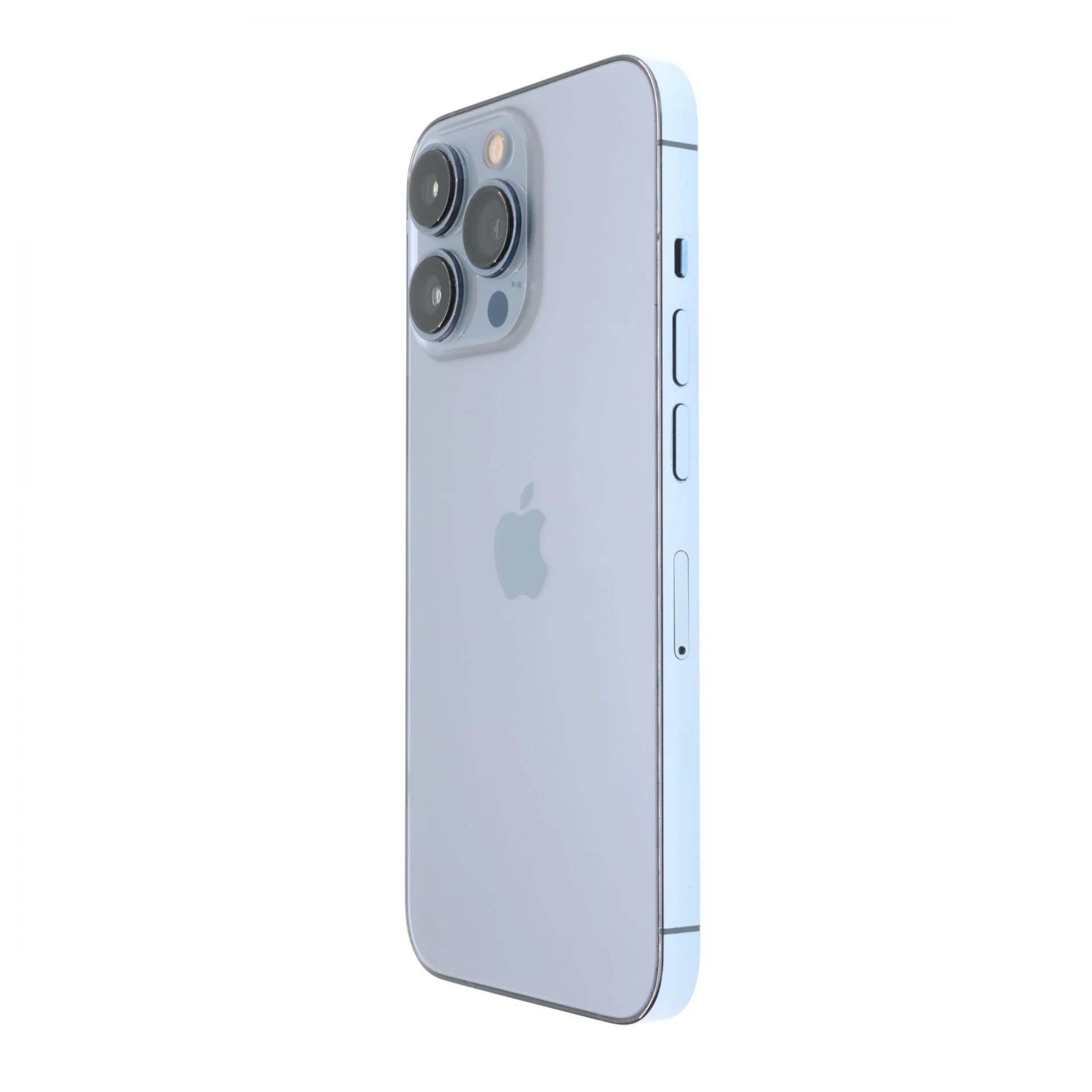 !! 1 ÉV GARANCIA !! Apple iPhone 13 Pro 128 GB Sierra Blue 100%