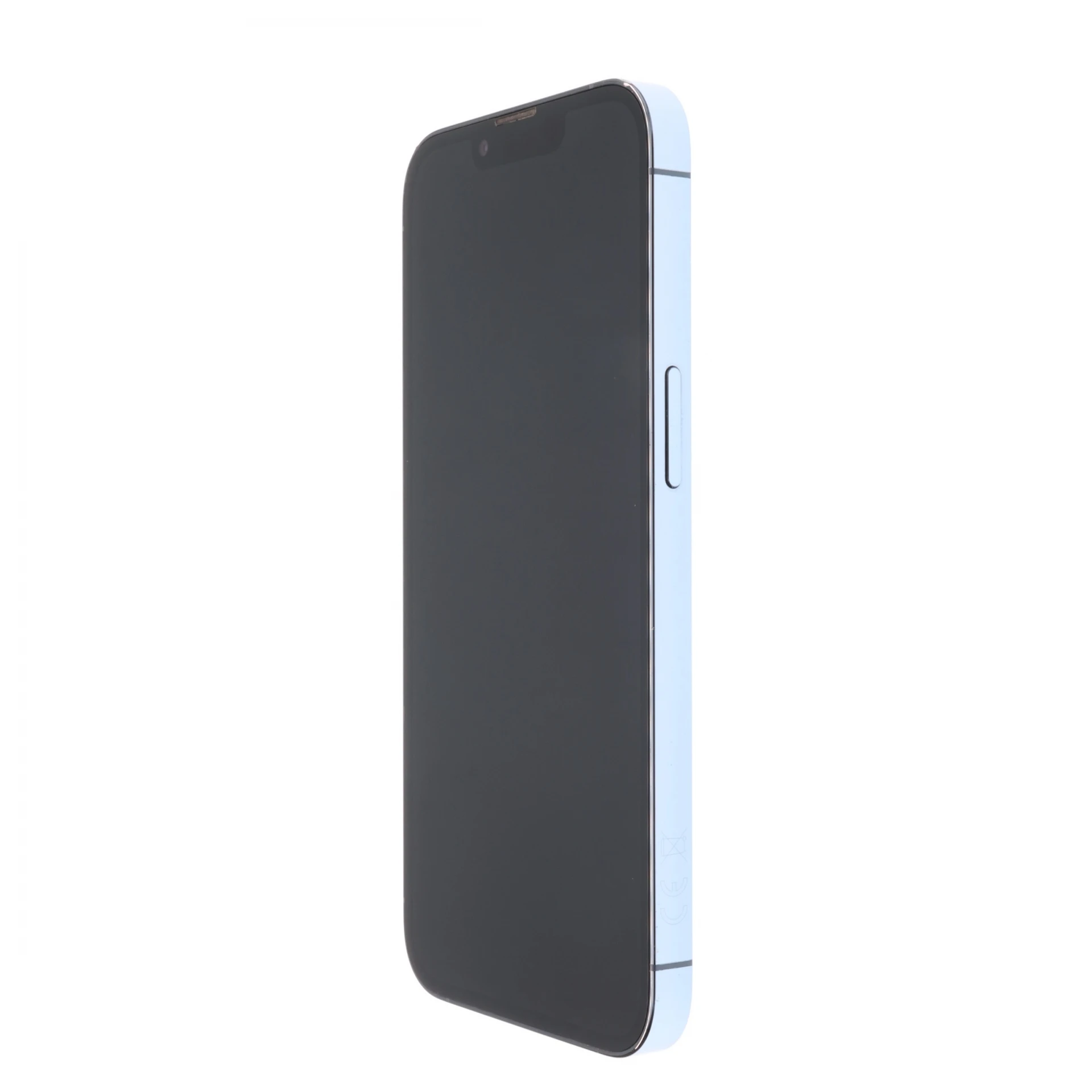 !! 1 ÉV GARANCIA !! Apple iPhone 13 Pro 128 GB Sierra Blue 100%