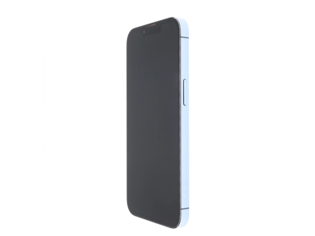 !! 1 ÉV GARANCIA !! Apple iPhone 13 Pro 128 GB Sierra Blue 100%
