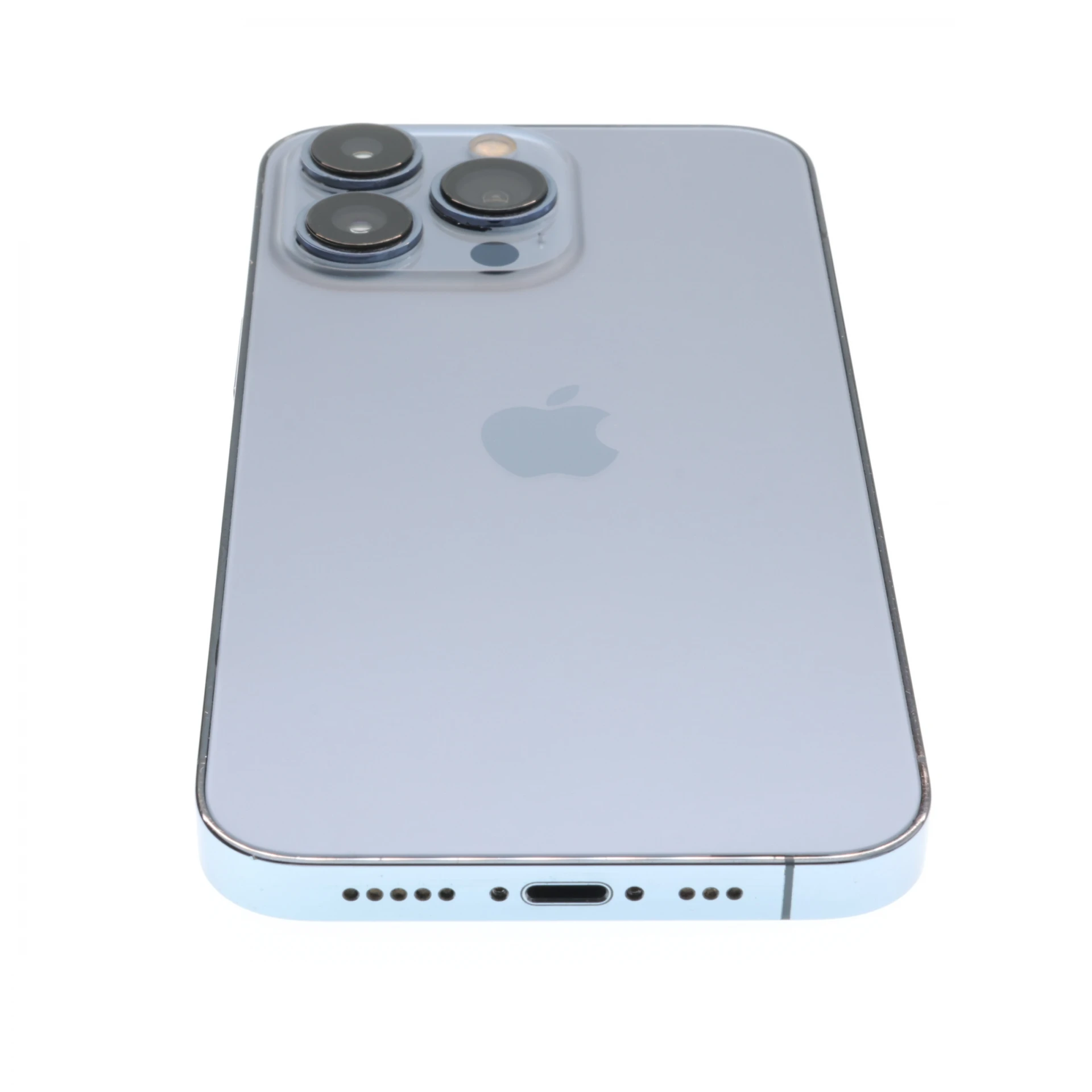 !! 1 ÉV GARANCIA !! Apple iPhone 13 Pro 128 GB Sierra Blue 100%