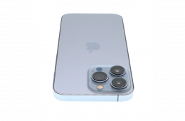 !! 1 ÉV GARANCIA !! Apple iPhone 13 Pro 128 GB Sierra Blue 100%