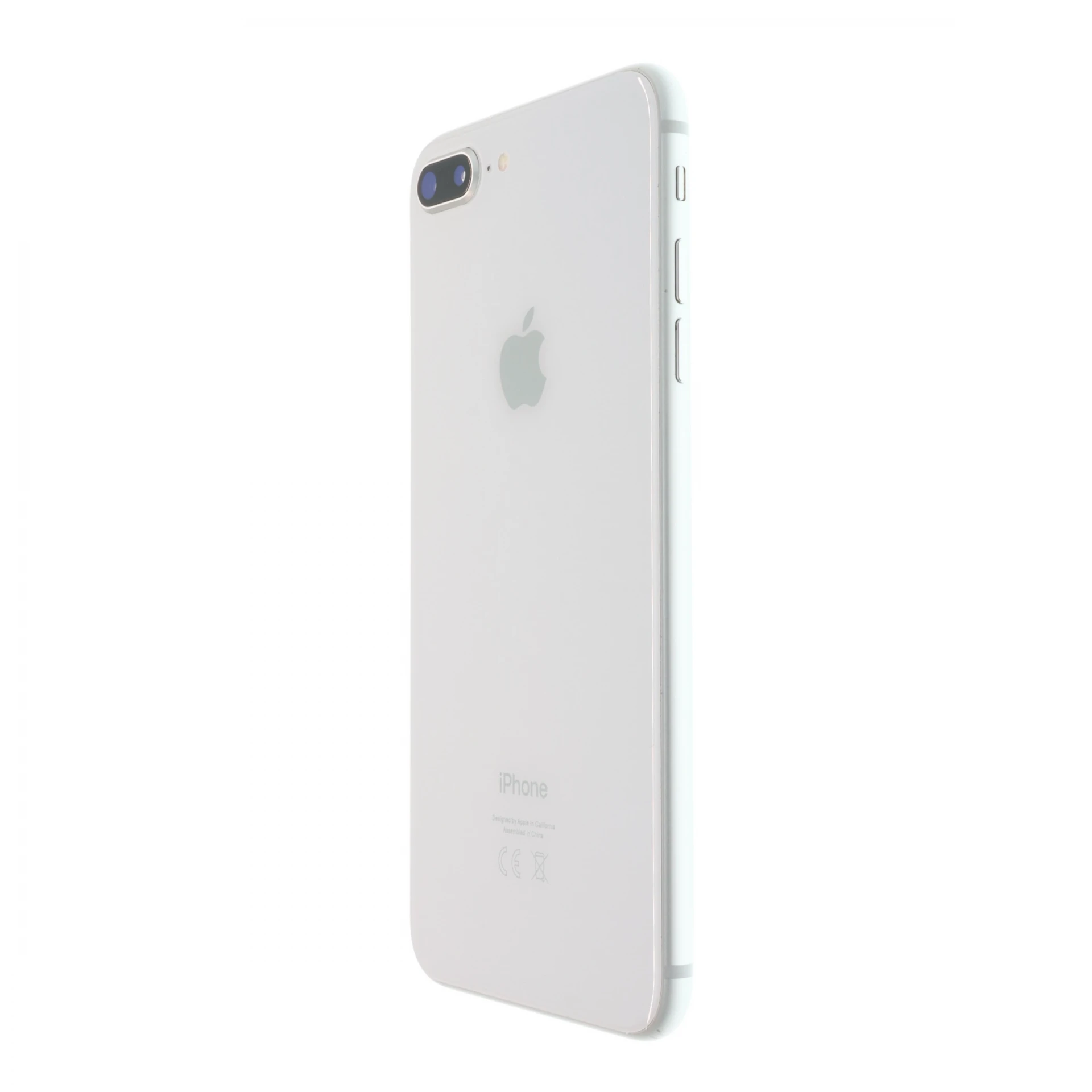 !! 1 ÉV GARANCIA !! Apple iPhone 8 Plus 64 GB Silver 100%