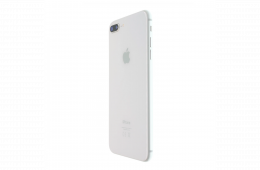 !! 1 ÉV GARANCIA !! Apple iPhone 8 Plus 64 GB Silver 100%