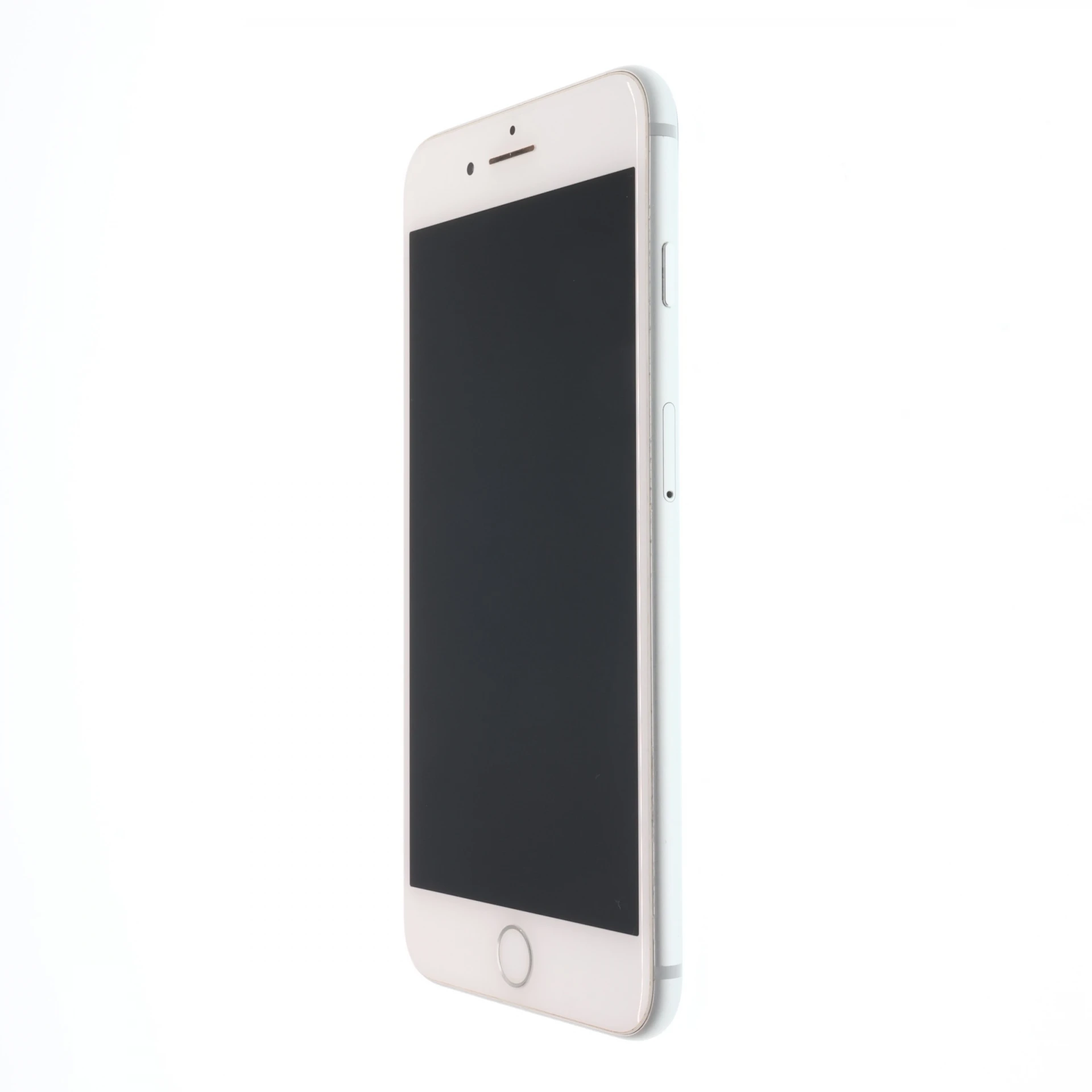 !! 1 ÉV GARANCIA !! Apple iPhone 8 Plus 64 GB Silver 100%