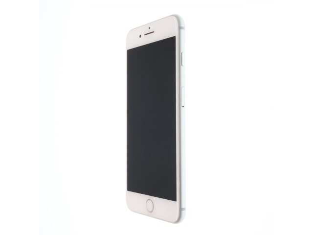!! 1 ÉV GARANCIA !! Apple iPhone 8 Plus 64 GB Silver 100%