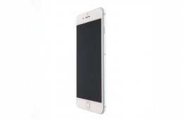 !! 1 ÉV GARANCIA !! Apple iPhone 8 Plus 64 GB Silver 100%