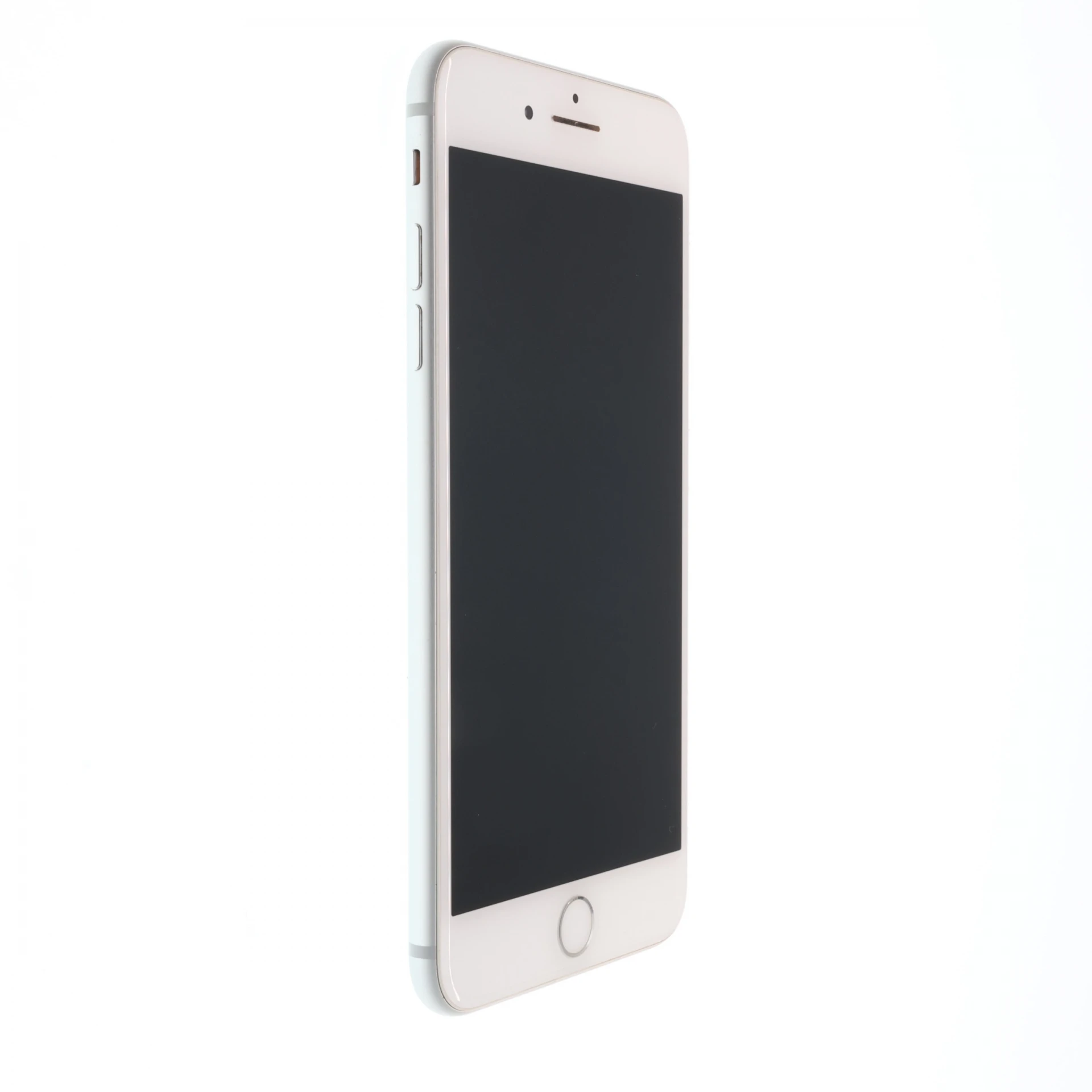 !! 1 ÉV GARANCIA !! Apple iPhone 8 Plus 64 GB Silver 100%