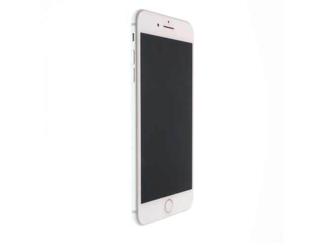 !! 1 ÉV GARANCIA !! Apple iPhone 8 Plus 64 GB Silver 100%