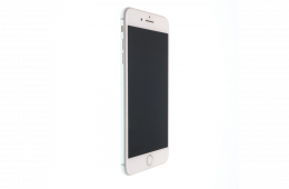 !! 1 ÉV GARANCIA !! Apple iPhone 8 Plus 64 GB Silver 100%