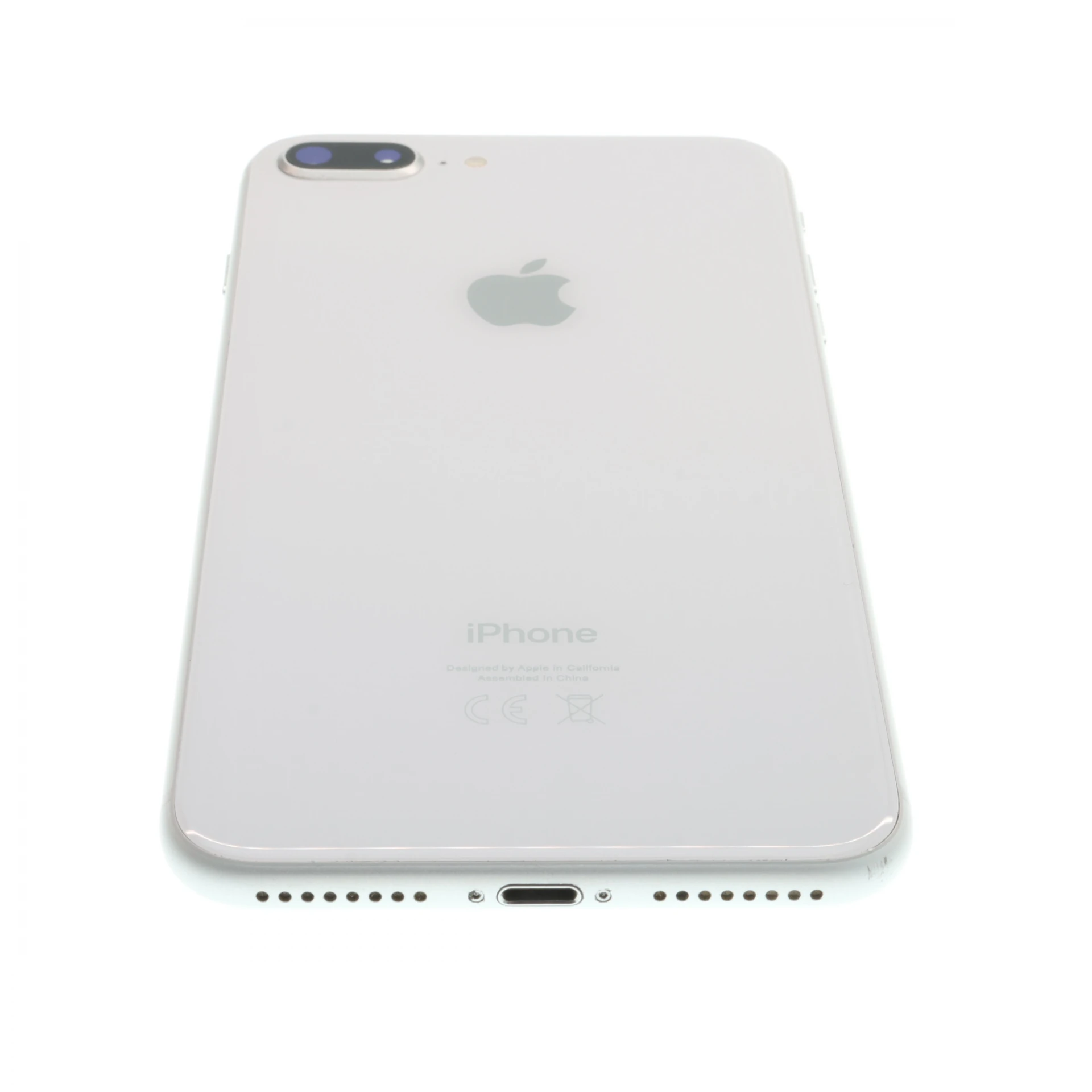 !! 1 ÉV GARANCIA !! Apple iPhone 8 Plus 64 GB Silver 100%