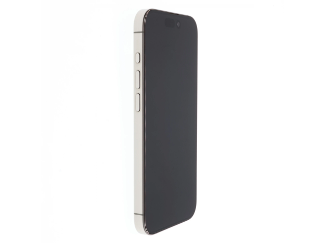 !! 1 ÉV GARANCIA !! Apple iPhone 15 Pro 128 GB Natural Titanium 89%
