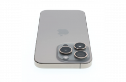 !! 1 ÉV GARANCIA !! Apple iPhone 15 Pro 128 GB Natural Titanium 89%