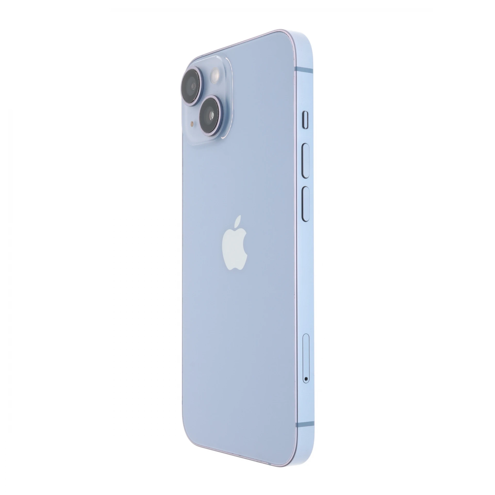 !! 1 ÉV GARANCIA !! Apple iPhone 14 128 GB Blue 100%