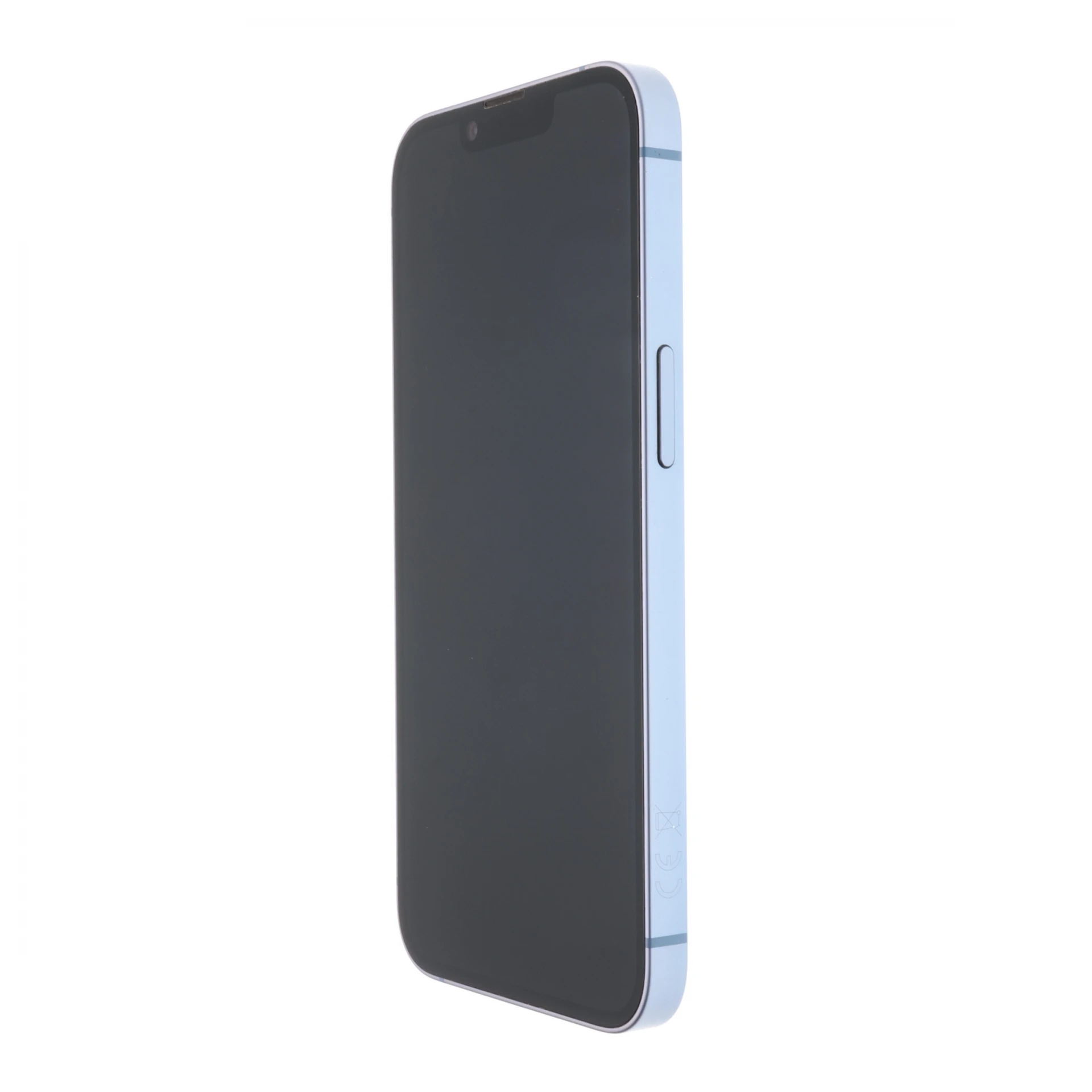 !! 1 ÉV GARANCIA !! Apple iPhone 14 128 GB Blue 100%