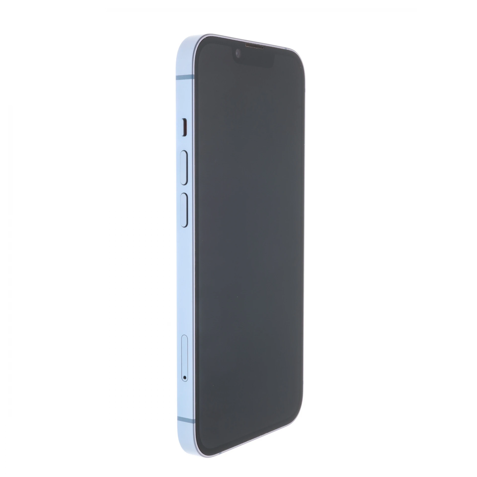 !! 1 ÉV GARANCIA !! Apple iPhone 14 128 GB Blue 100%