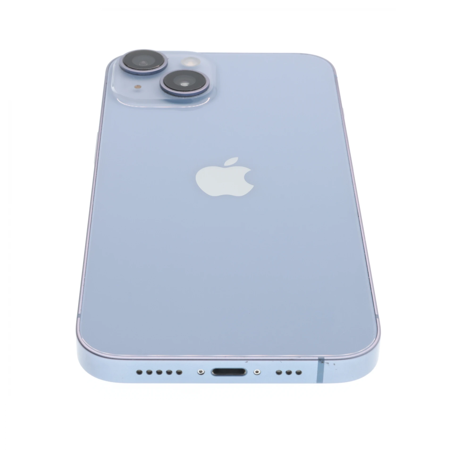 !! 1 ÉV GARANCIA !! Apple iPhone 14 128 GB Blue 100%