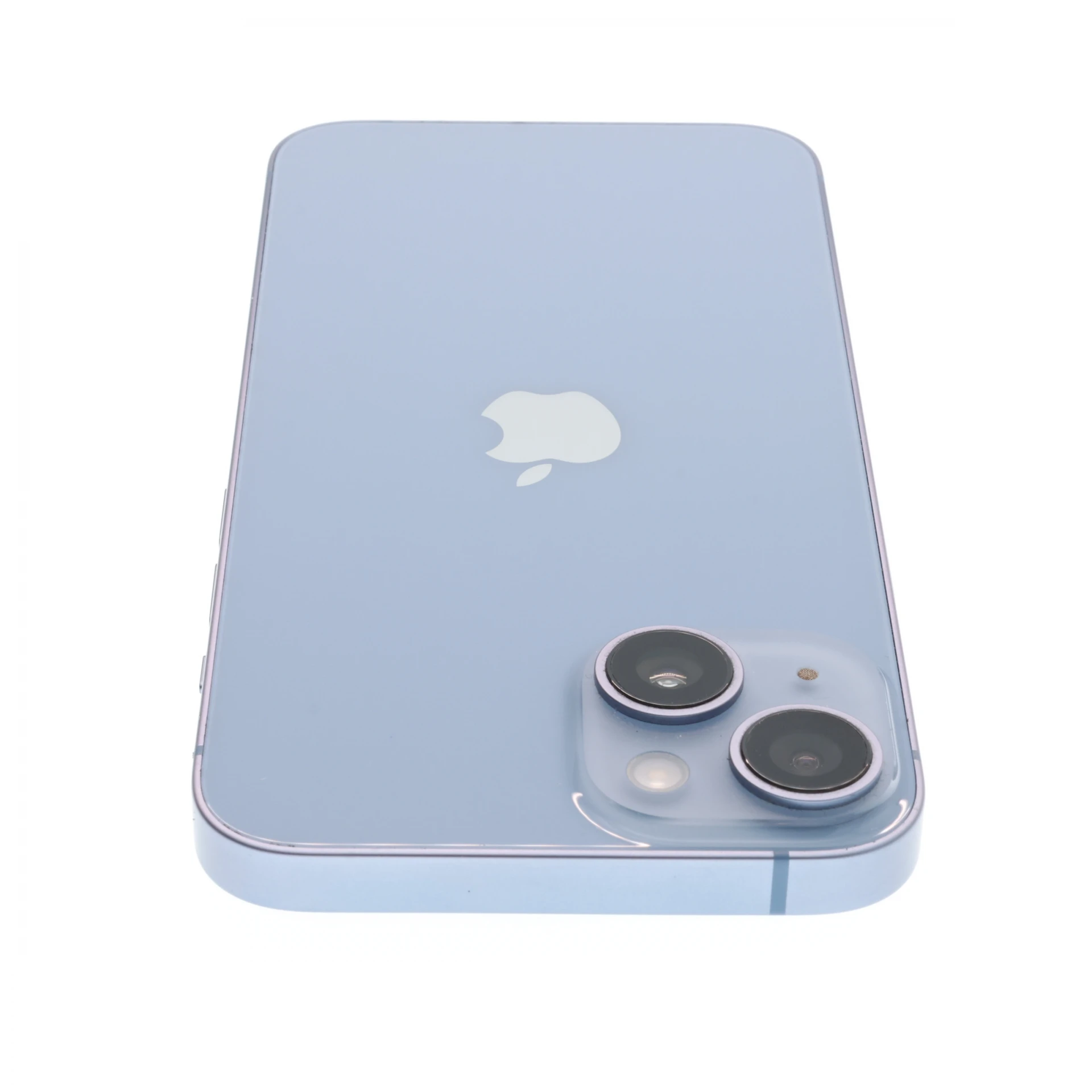 !! 1 ÉV GARANCIA !! Apple iPhone 14 128 GB Blue 100%