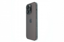 !! 1 ÉV GARANCIA !! Apple iPhone 14 Pro 256 GB Space Black 88%